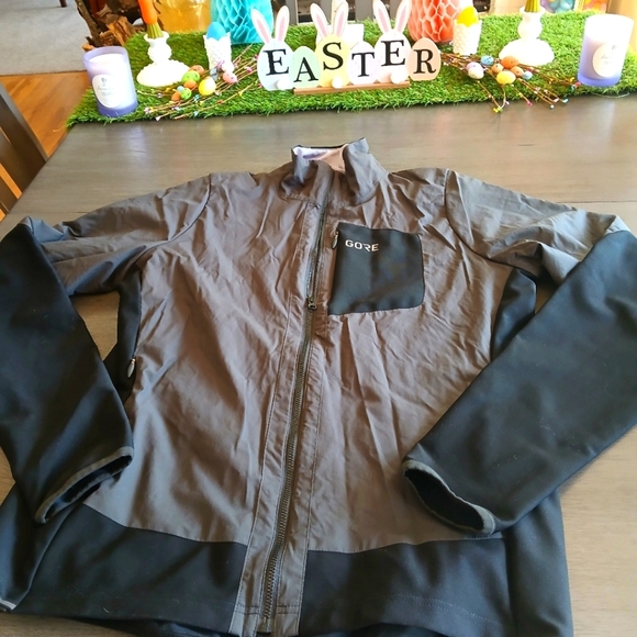GORE WEAR Mens Jacket The Windstopper Mens XL NWOT - Picture 1 of 5